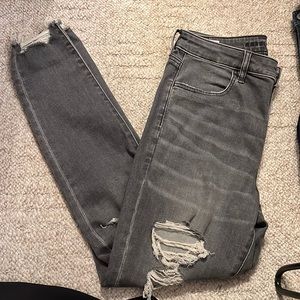 American eagle jeggings
